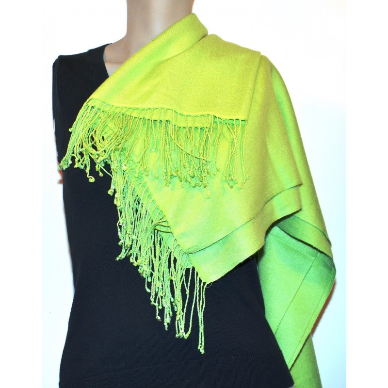 80% Pashmina - 20% Silk